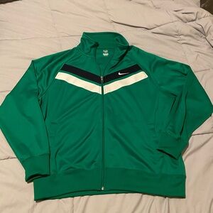 Mens Nike Full Zip Sweatshirt